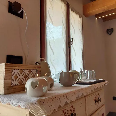 Stella Alpina לינה וארוחת בוקר Fontanelle (Vicenza)